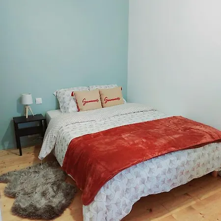 Appartement Confort#1, Centre-ville, Gare A Pieds Proche Commodites Maubeuge