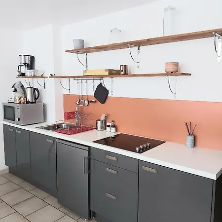 Confort#1, Centre-ville, Gare A Pieds Proche Commodites