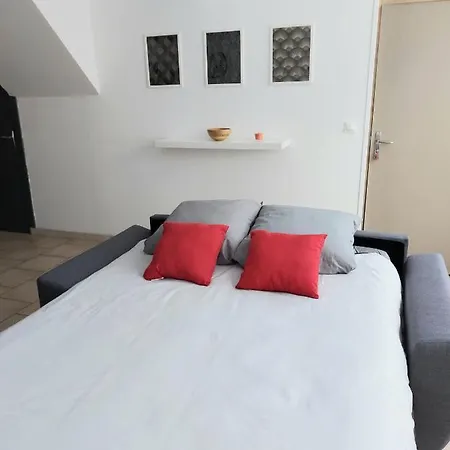 Confort#1, Centre-ville, Gare A Pieds Proche Commodites Maubeuge